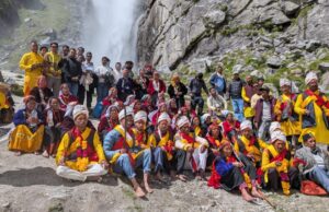 बगडवाल देवता तीर्थ यात्रा: आभार अपनत्व का अनूठा संगम