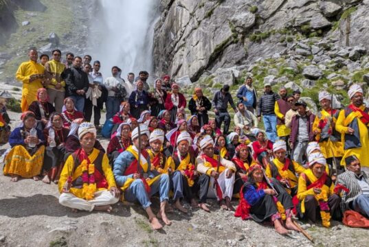 बगडवाल देवता तीर्थ यात्रा: आभार अपनत्व का अनूठा संगम