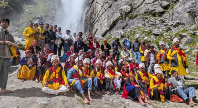 बगडवाल देवता तीर्थ यात्रा: आभार अपनत्व का अनूठा संगम