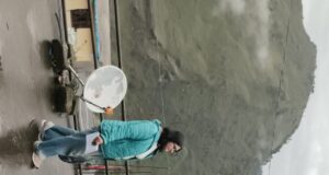 WII टीम का नंदा देवी राष्ट्रीय पार्क डिवीजन, जोशीमठ में मानव-वन्यजीव (भालू) संघर्ष पर शोध एवं क्षेत्र भ्रमण