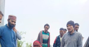 खेत में काम कर रहे ग्रामीण पर भालू ने किया हमला, गंभीर घायल