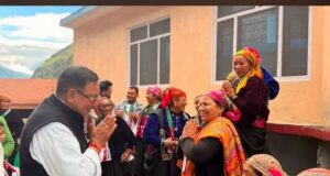 बदरीनाथ में बदलाव की बात, यूकेडी ने रोजगार और मूल निवास को बनाया मुद्दा