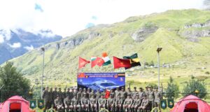 31 सदस्यीय दल को ब्रिगेडियर विनोद सिंह नेगी ने किया फ्लैग ऑफ, पौधरोपण कर दिया हिमालय संरक्षण का संदेश