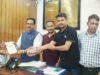 माँ नन्दा अष्टमी सांस्कृतिक पर्यटन विकास मेला, पाणा के लिए जिलाधिकारी को निमंत्रण