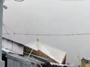 हेमकुंड साहिब में बर्फबारी, पहाड़ों ने ओढ़ी सफेद चादर
