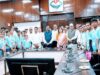 मेधावी छात्रों से मिले मुख्य सचिव, बोले- सफलता का कोई शॉर्टकट नहीं