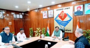 ज्योलीकोट में दूषित पेयजल मामले पर मुख्य सचिव सख्त, 15 दिन में प्रदेशभर की पेयजल योजनाओं का होगा भौतिक सत्यापन