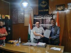 भालुओं और लंगूरों के आतंक से निजात की मांग, सीएम को भेजा ज्ञापन
