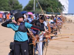 गोल्ड पर सनाया का निशाना, श्रीनगर की बेटी ने फिर रचा इतिहास