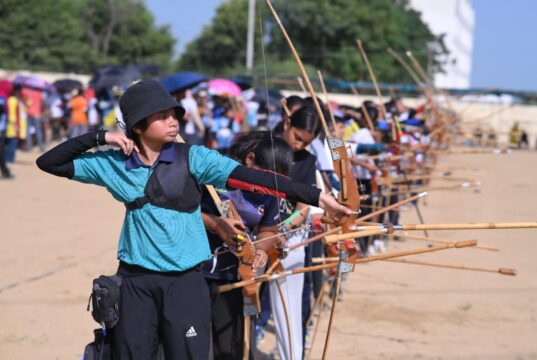 गोल्ड पर सनाया का निशाना, श्रीनगर की बेटी ने फिर रचा इतिहास
