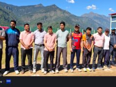 सिविल सर्विसेज प्रतियोगिता के लिए जनपद स्तरीय चयन ट्रायल में 91 अधिकारियों-कर्मचारियों ने किया प्रतिभाग
