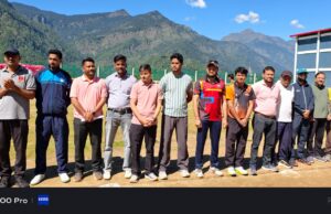 सिविल सर्विसेज प्रतियोगिता के लिए जनपद स्तरीय चयन ट्रायल में 91 अधिकारियों-कर्मचारियों ने किया प्रतिभाग