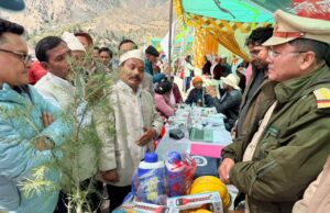 मलारी शिविर में 268 ग्रामीणों को मिला योजनाओं और सेवाओं का लाभ