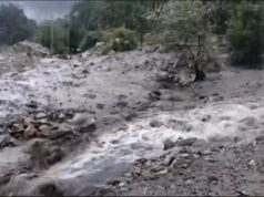 लगातार बारिश से बढ़ी मुश्किलें, मंडल-बैरागना के पास मलबा आने से गोपेश्वर-ऊखीमठ मार्ग बंद