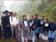 चमोली पोखरी से बड़ी खबर स्कूल जा रहे 15 छात्र-छात्राओं के सामने अचानक आया भालू, मची अफरा-तफरी; डर के मारे घर लौटे बच्चे।