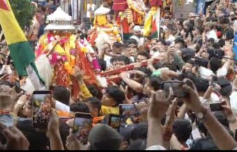 नंदा देवी बड़ी जात यात्रा मार्ग का निरीक्षण, जोखिम वाले क्षेत्रों को लेकर एडवाइजरी जारी