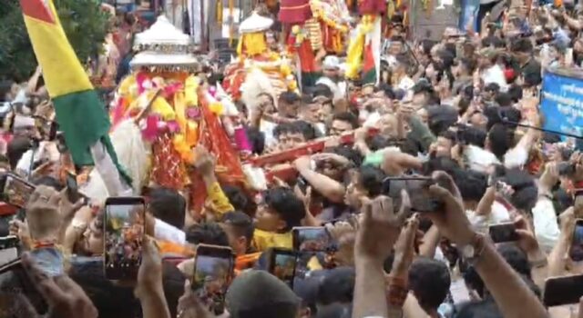 नंदा देवी बड़ी जात यात्रा मार्ग का निरीक्षण, जोखिम वाले क्षेत्रों को लेकर एडवाइजरी जारी