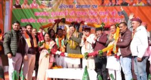 मुख्यमंत्री की घोषणाओं से चमोली-गोपेश्वर के विकास को मिलेगी नई गति: पालिकाध्यक्ष