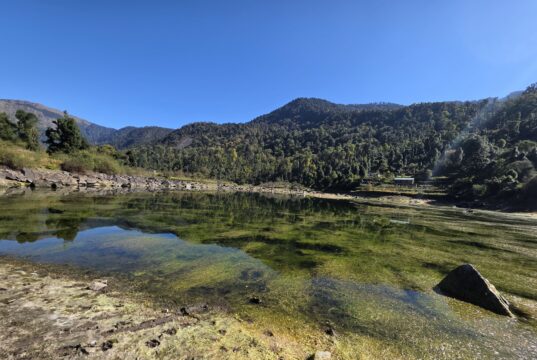 निजमुला घाटी: प्राकृतिक सौंदर्य और पर्यटन की अपार संभावनाएं, तड़ाग ताल बन सकता है प्रमुख आकर्षण
