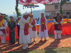 15 साल बाद गोपेश्वर में हुआ चक्रव्यूह का भव्य मंचन, अभिमन्यु के वीर कौशल ने दर्शकों को किया भावविभोर