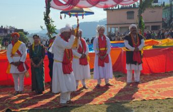 15 साल बाद गोपेश्वर में हुआ चक्रव्यूह का भव्य मंचन, अभिमन्यु के वीर कौशल ने दर्शकों को किया भावविभोर