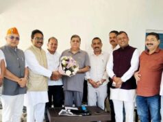 चमोली में मेडिकल कॉलेज खोलने की मांग, भाजपा प्रतिनिधिमंडल ने सौंपा ज्ञापन