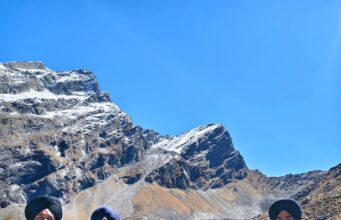 हेमकुण्ड साहिब में एसपी ने परखी सुरक्षा व्यवस्था, श्रद्धालुओं से लिया फीडबैक, ड्यूटी कर रहे जवानों का बढ़ाया हौसला