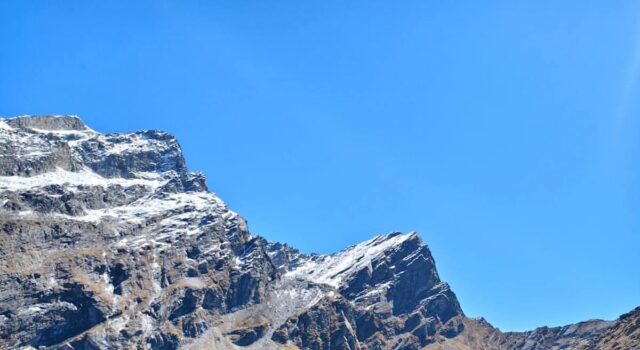 हेमकुण्ड साहिब में एसपी ने परखी सुरक्षा व्यवस्था, श्रद्धालुओं से लिया फीडबैक, ड्यूटी कर रहे जवानों का बढ़ाया हौसला