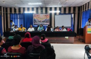 नन्दानगर में ‘जन-जन की सरकार, जन-जन के द्वार’ कार्यक्रम आयोजित