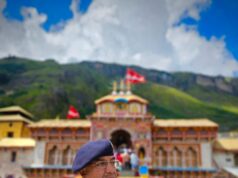 19 लाख से अधिक श्रद्धालु कर चुके बदरीनाथ धाम के दर्शन, पुलिस प्रशासन अलर्ट—एसपी ने संभाली ग्राउंड जीरो की कमान