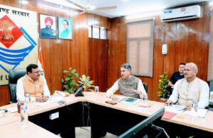 संस्कृत के प्रचार-प्रसार के लिए आधुनिक तकनीक के इस्तेमाल पर जोर