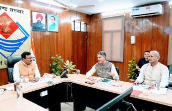 संस्कृत के प्रचार-प्रसार के लिए आधुनिक तकनीक के इस्तेमाल पर जोर