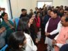 पिथौरागढ़ मेडिकल कॉलेज में इसी सत्र से 50 एमबीबीएस सीटों पर प्रवेश, सीएम धामी ने किया निरीक्षण