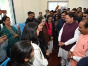 पिथौरागढ़ मेडिकल कॉलेज में इसी सत्र से 50 एमबीबीएस सीटों पर प्रवेश, सीएम धामी ने किया निरीक्षण