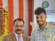 गणित के क्षेत्र में डॉ. दिव्यांशु चमोली को ‘यंग साइंटिस्ट अवॉर्ड’