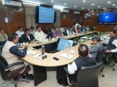 व्यय वित्त समिति ने 5 विकास परियोजनाओं को दी मंजूरी, 3 प्रस्ताव समीक्षा के लिए रखे