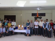 राजकीय प्रौद्योगिकी संस्थान गोपेश्वर में गांधी जयंती एवं शास्त्री जयंती श्रद्धा एवं उत्साह के साथ मनाई गई