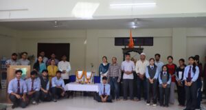 राजकीय प्रौद्योगिकी संस्थान गोपेश्वर में गांधी जयंती एवं शास्त्री जयंती श्रद्धा एवं उत्साह के साथ मनाई गई