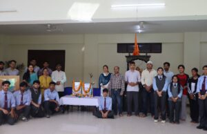 राजकीय प्रौद्योगिकी संस्थान गोपेश्वर में गांधी जयंती एवं शास्त्री जयंती श्रद्धा एवं उत्साह के साथ मनाई गई