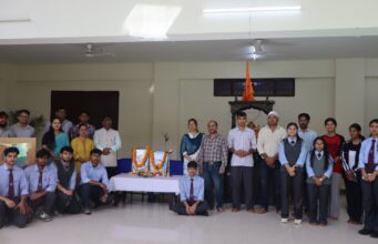 राजकीय प्रौद्योगिकी संस्थान गोपेश्वर में गांधी जयंती एवं शास्त्री जयंती श्रद्धा एवं उत्साह के साथ मनाई गई