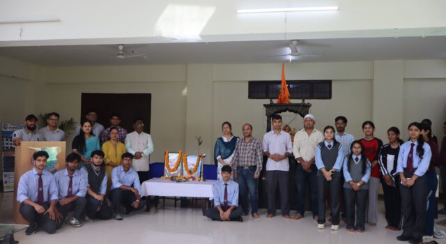 राजकीय प्रौद्योगिकी संस्थान गोपेश्वर में गांधी जयंती एवं शास्त्री जयंती श्रद्धा एवं उत्साह के साथ मनाई गई