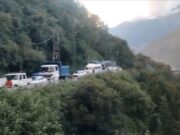 मानसून के बाद चारधाम यात्रा ने पकड़ी रफ्तार, बद्रीनाथ हाईवे पर बढ़ा यातायात दबाव