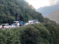 मानसून के बाद चारधाम यात्रा ने पकड़ी रफ्तार, बद्रीनाथ हाईवे पर बढ़ा यातायात दबाव