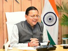 हरियाणा के युवाओं ने सीएम धामी से की मुलाकात, उत्तराखंड की विकास योजनाओं की सराहना