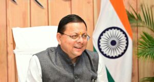 हरियाणा के युवाओं ने सीएम धामी से की मुलाकात, उत्तराखंड की विकास योजनाओं की सराहना