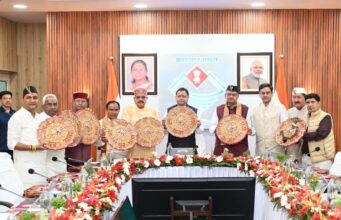 चम्पावत में पहली बार हुई कैबिनेट बैठक, सीमांत क्षेत्रों तक पहुंचेगा शासन