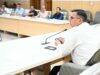 अधिकारियों को जन शिकायत के त्वरित, पारदर्शी एवं स्थाई समाधान करने के दिये निर्देश