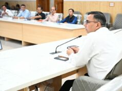 अधिकारियों को जन शिकायत के त्वरित, पारदर्शी एवं स्थाई समाधान करने के दिये निर्देश