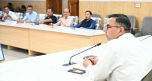 अधिकारियों को जन शिकायत के त्वरित, पारदर्शी एवं स्थाई समाधान करने के दिये निर्देश