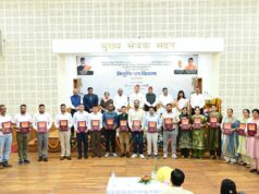 332 नव नियुक्त कार्मिकों को मिले नियुक्ति पत्र, सीएम ने सेवाभाव से कार्य करने का किया आह्वान